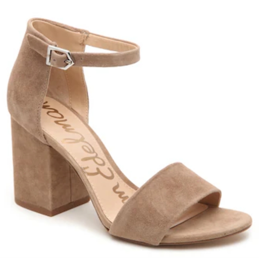 Sam Edelman Torrence Heeled Sandal